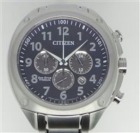 Orologio Citizen Uomo Supertitanio - Crono in Titanio CA4310-54L - CA4310-54L